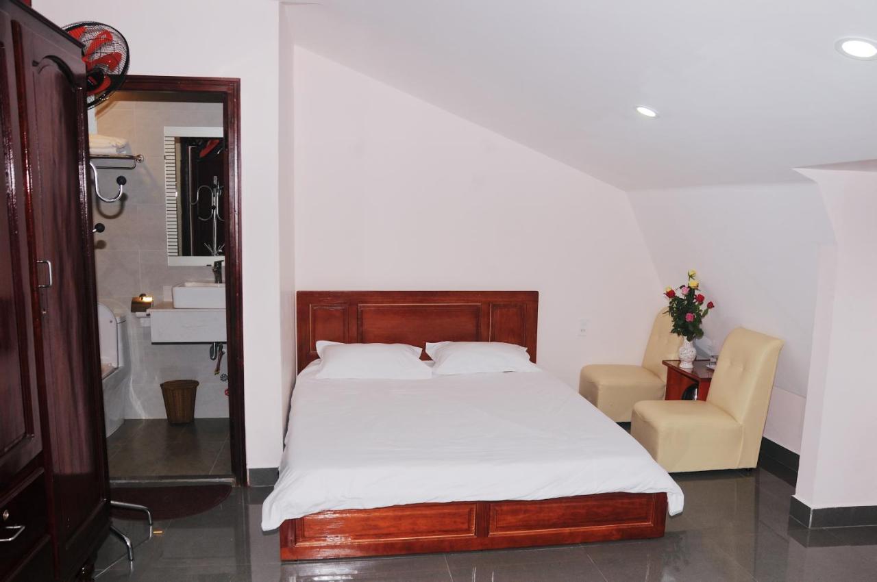 Tuyet Son Hotel Dalat Luaran gambar