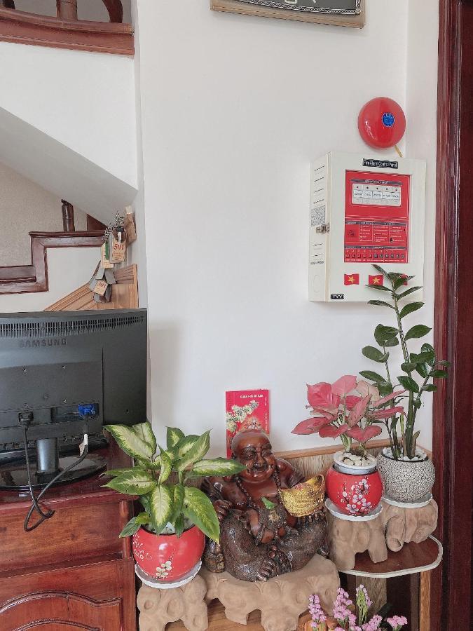 Tuyet Son Hotel Dalat Luaran gambar