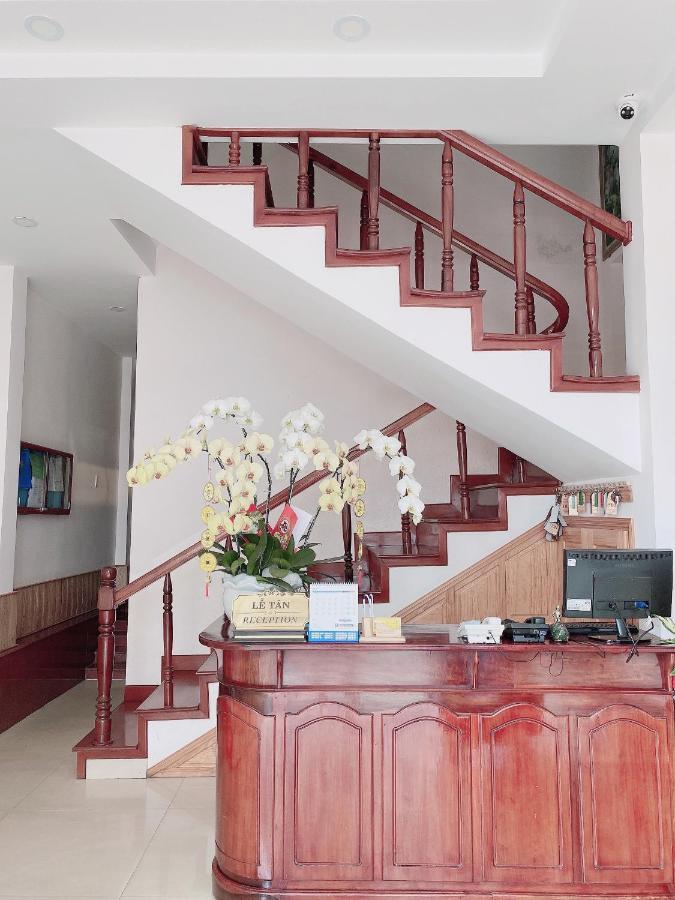 Tuyet Son Hotel Dalat Luaran gambar