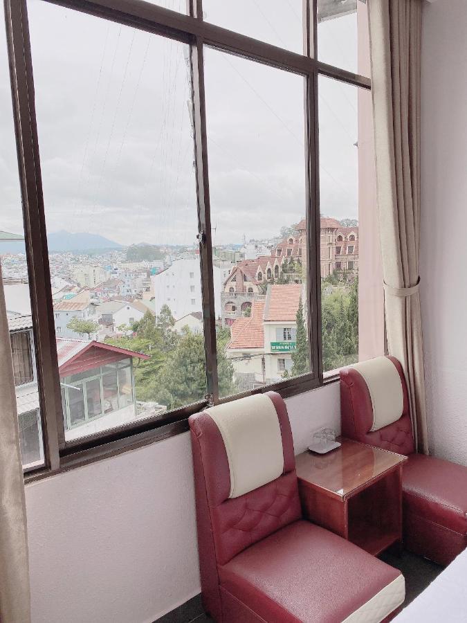 Tuyet Son Hotel Dalat Luaran gambar