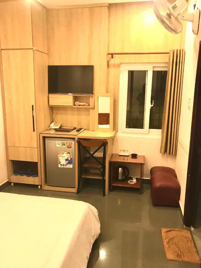 Tuyet Son Hotel Dalat Luaran gambar