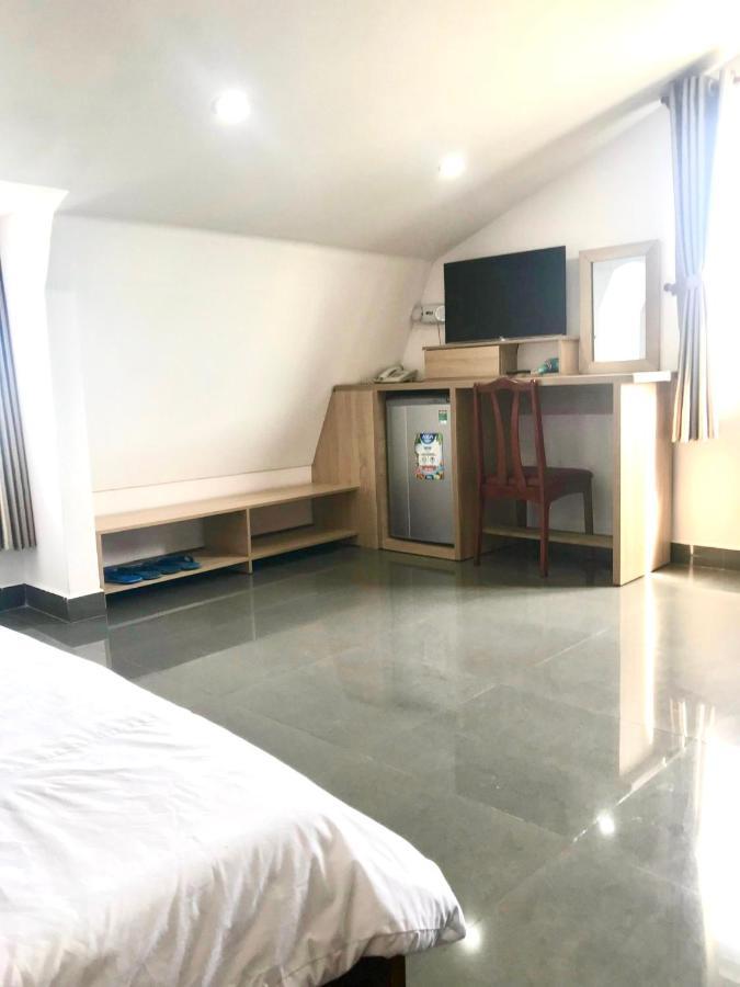 Tuyet Son Hotel Dalat Luaran gambar