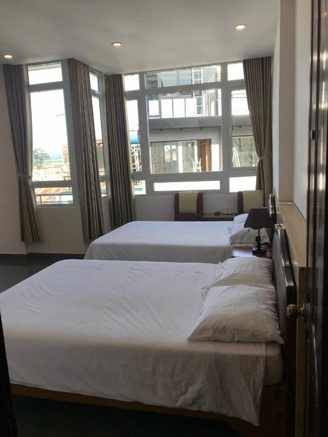 Tuyet Son Hotel Dalat Luaran gambar