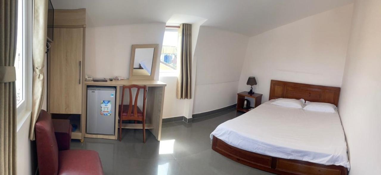 Tuyet Son Hotel Dalat Luaran gambar
